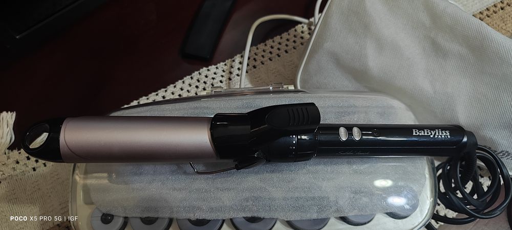 Плойка babyliss оригинал