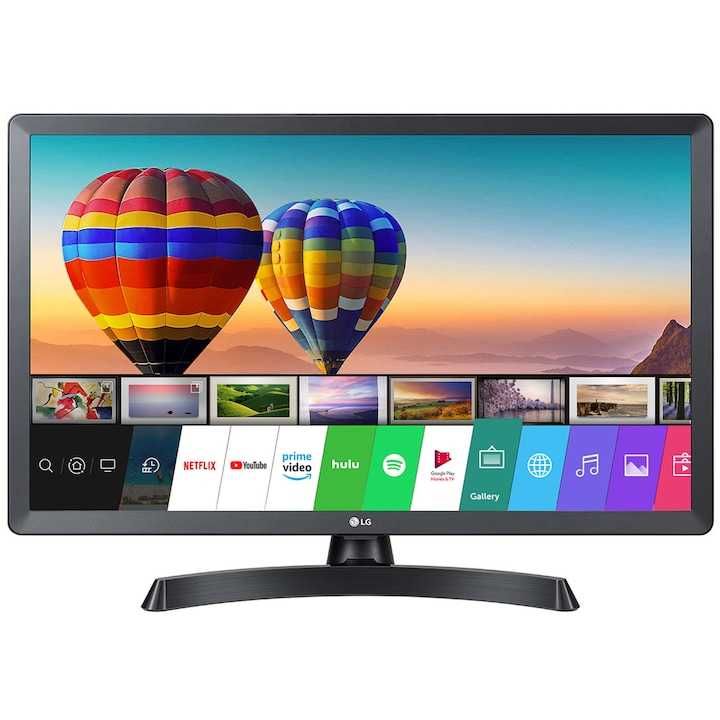 Televizor / monitor LG, 28TN515S-PZ, 70 cm, Smart, HD, LED
