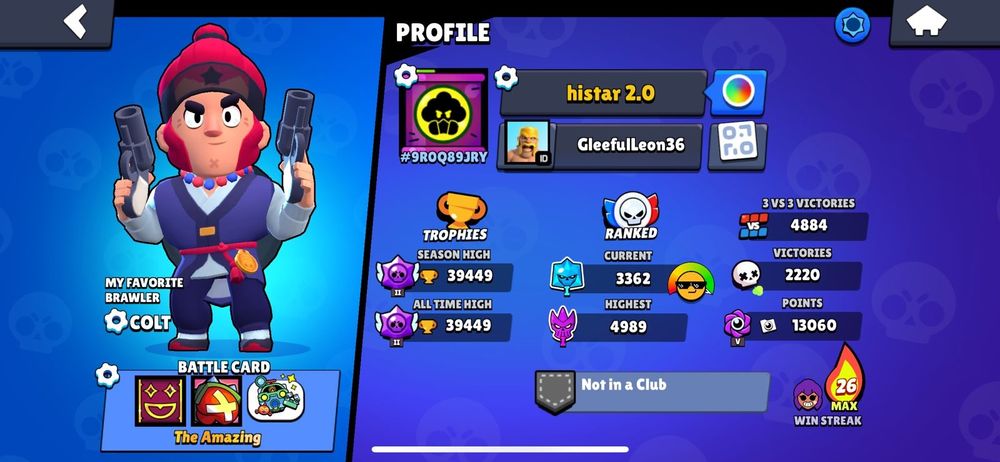 Продается аккаунт бравл старс(brawl stars,bs,бс)