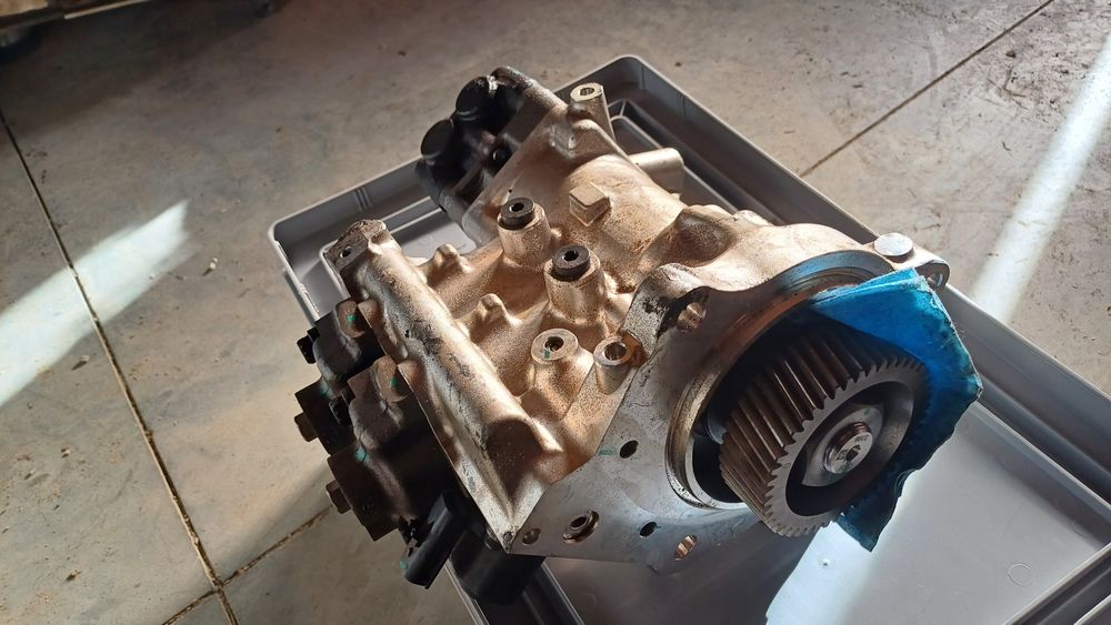 Pompa injectie Scania,pompa motorina scania 2478832 sau 4384756   km 0