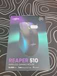 Геймърска безжична мишка uRage Reaper 510 — 16.000 DPI, RGВ, като нова