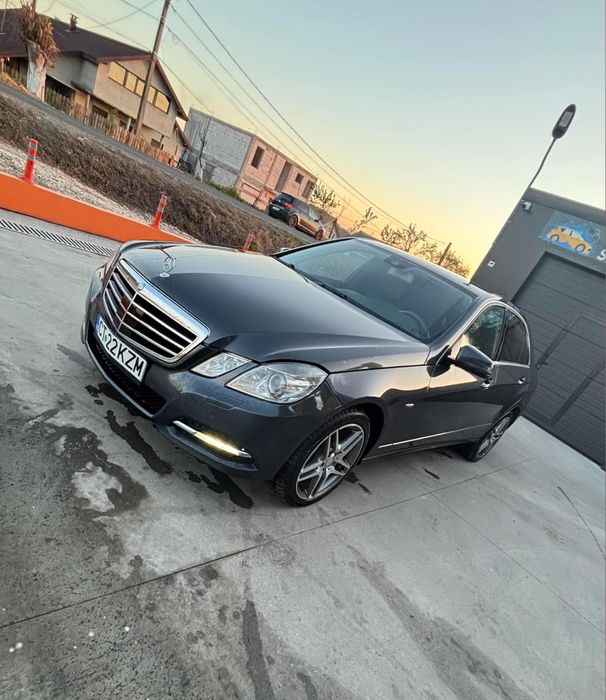 Urgent ! Mercedes E220 CDI ! Urgent !