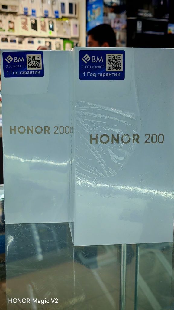 Флагман Honor 200 официалка