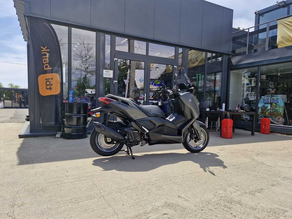 Yamaha XMax 125 nou 0km model 2025- prin EST BIKE Campina
