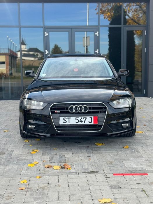 Audi a4 b8.5 stare foarte bună