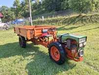 Motoagricola Pasquali 946 18.5cp 4x4 stare buna 2.550€