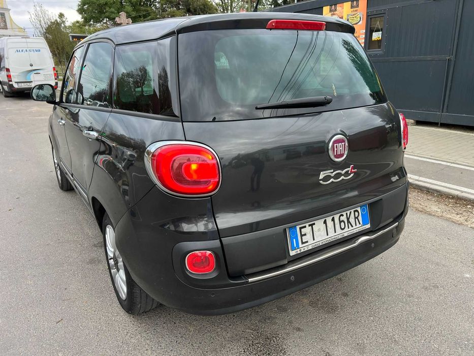 Fiat 500L 1.6 Diesel 2014