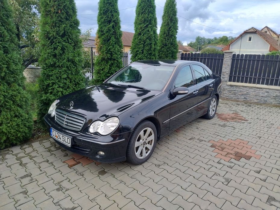 Mercedes C 220 dizel , an 2006