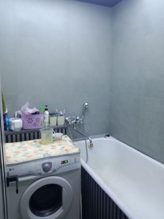 Продается 3-х комнатная квартира в 2-ом микрорайоне