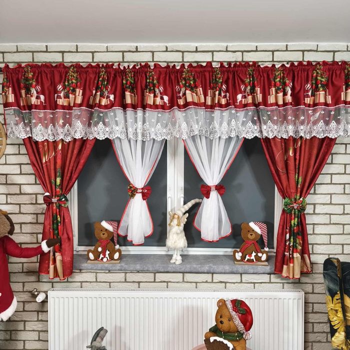Set perdea si draperii