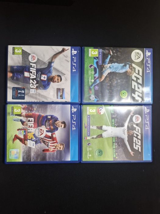 PLAY station 4, PS 4