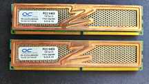 Componente PC - Memorii RAM: Kituri DDR2 PC