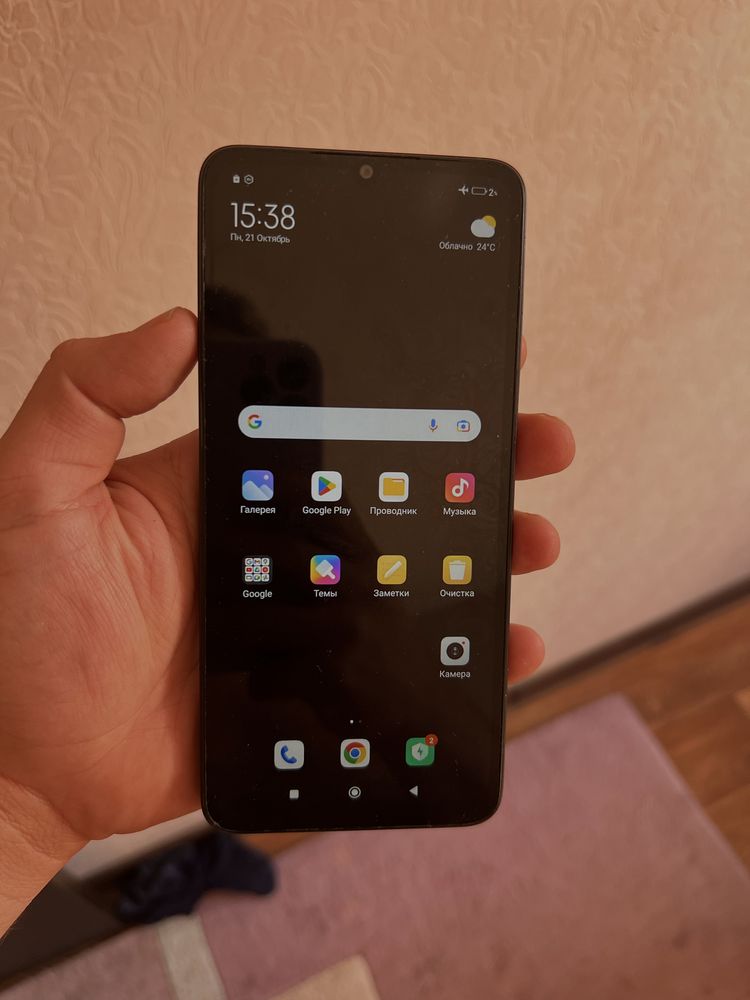 Redmi note 13c 10/256gb