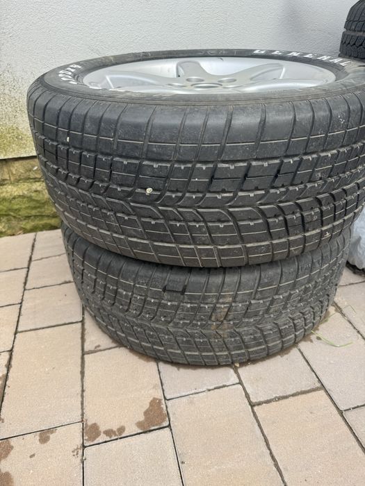 Jante SUV OZ  R17 5x112