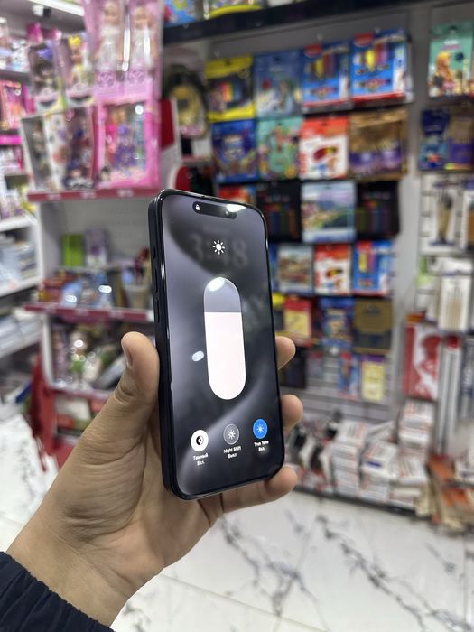 Iphone 15 pro  abm bor