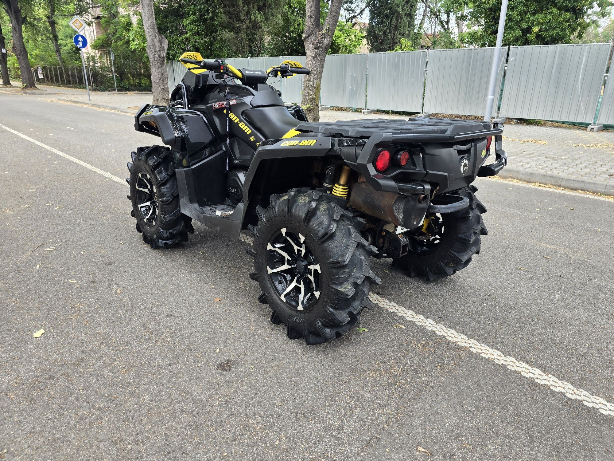 Can-Am Outlander XMR 1000R