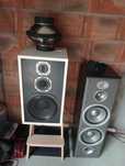 Vând JBL E100  10"