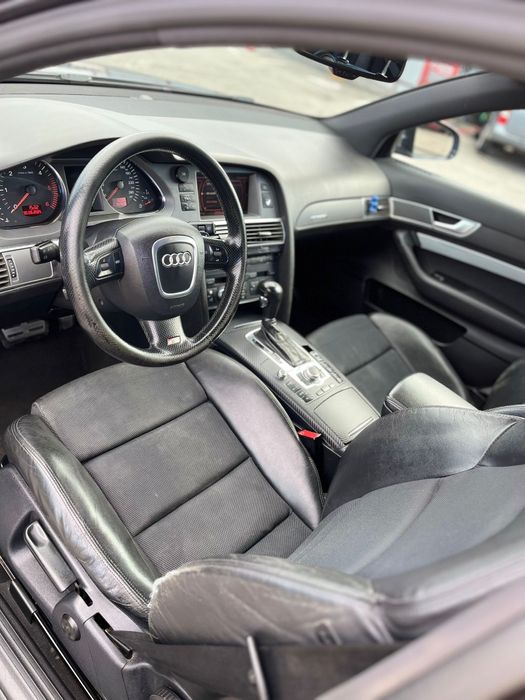 Audi A6 C6 4f 3.0 diesel quattro S line