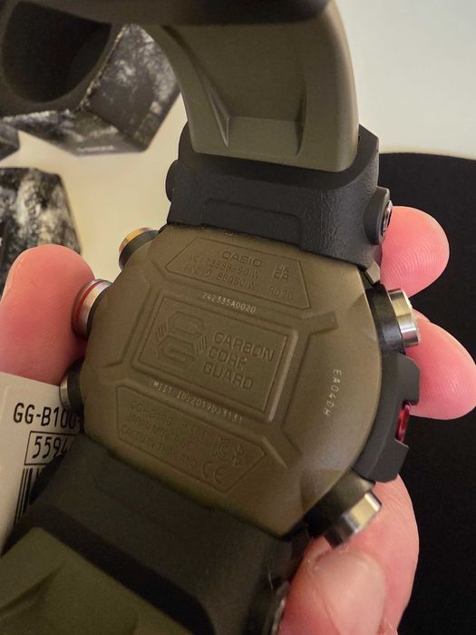 Casio G-Shock GG-B100 Mudmaster