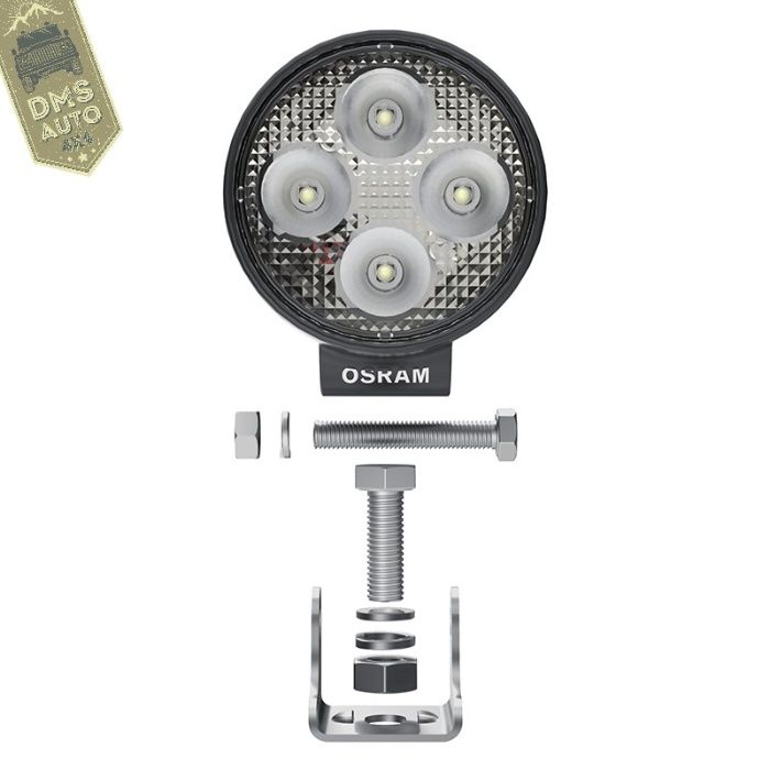 Proiector LED Osram VX80-WD Wide| Magazin Accesorii Off-Road| DMS4x4