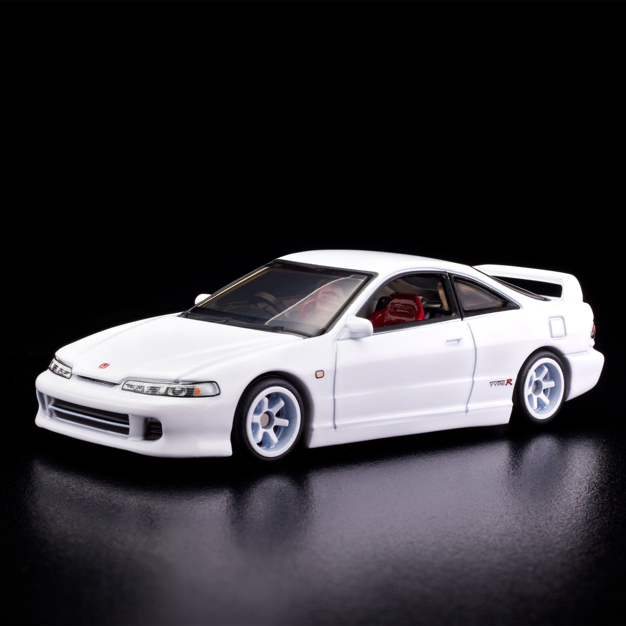 Hot wheels RLC - '95 Honda Integra Type R