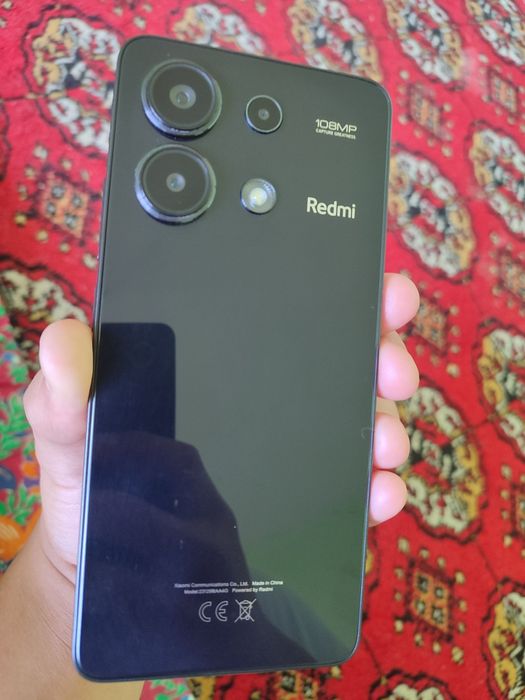 Redmi note 13  8+8/128