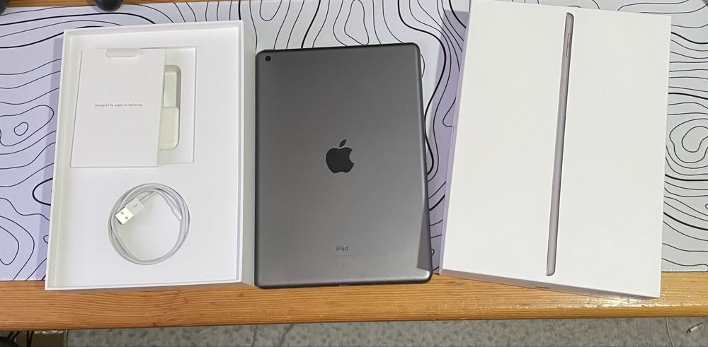 Ipad 7 генерация 2019