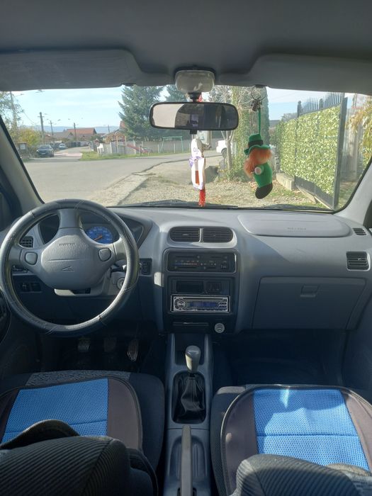 Vand Daihatsu Terios J1