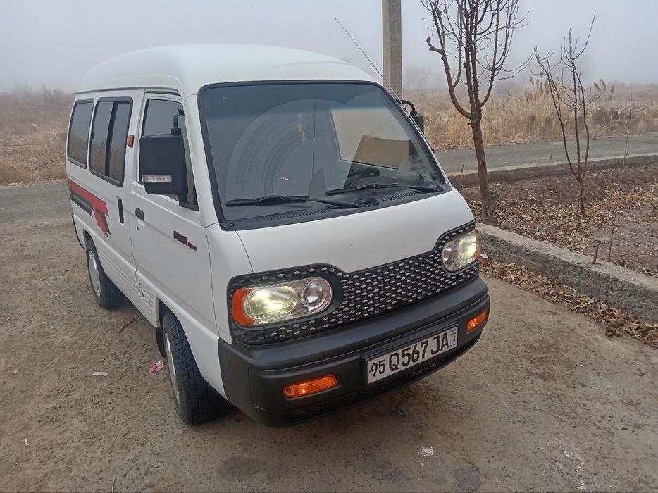 Дамас 2022 родной