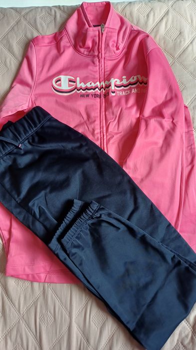 Лек анцуг на Champion за момиче на 9-10 години