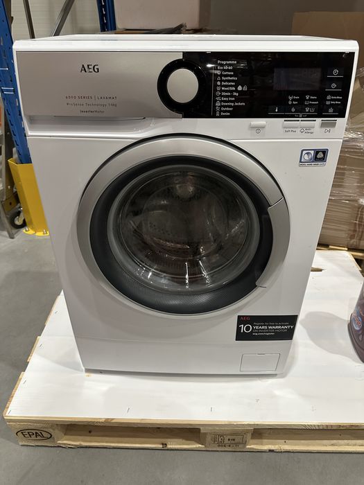 Пералня AEG   Шест килограмова.