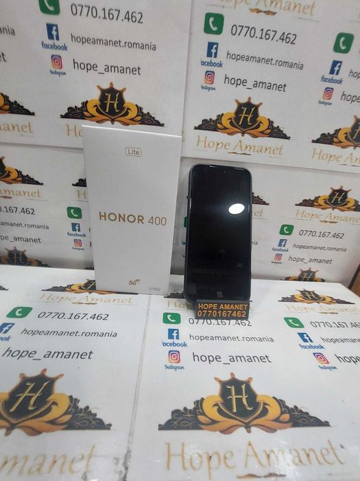 Hope Amanet P12/ Honor 400 Lite