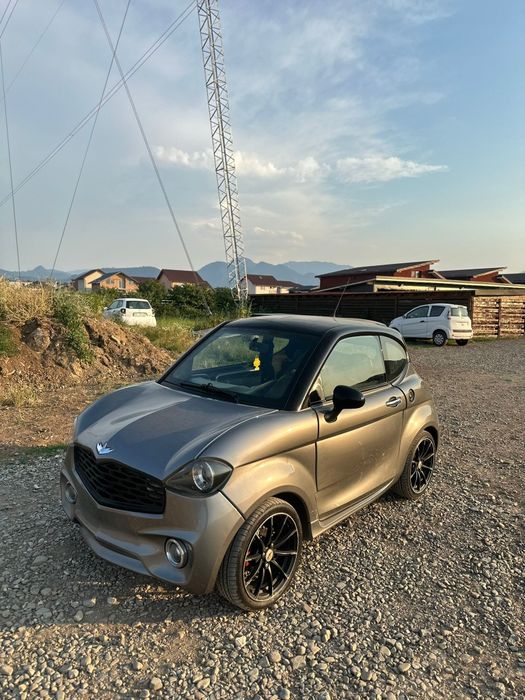 Chatenet Ch40 (model unic 70km/h , gata de drum)(nu Aixam , Ligier )