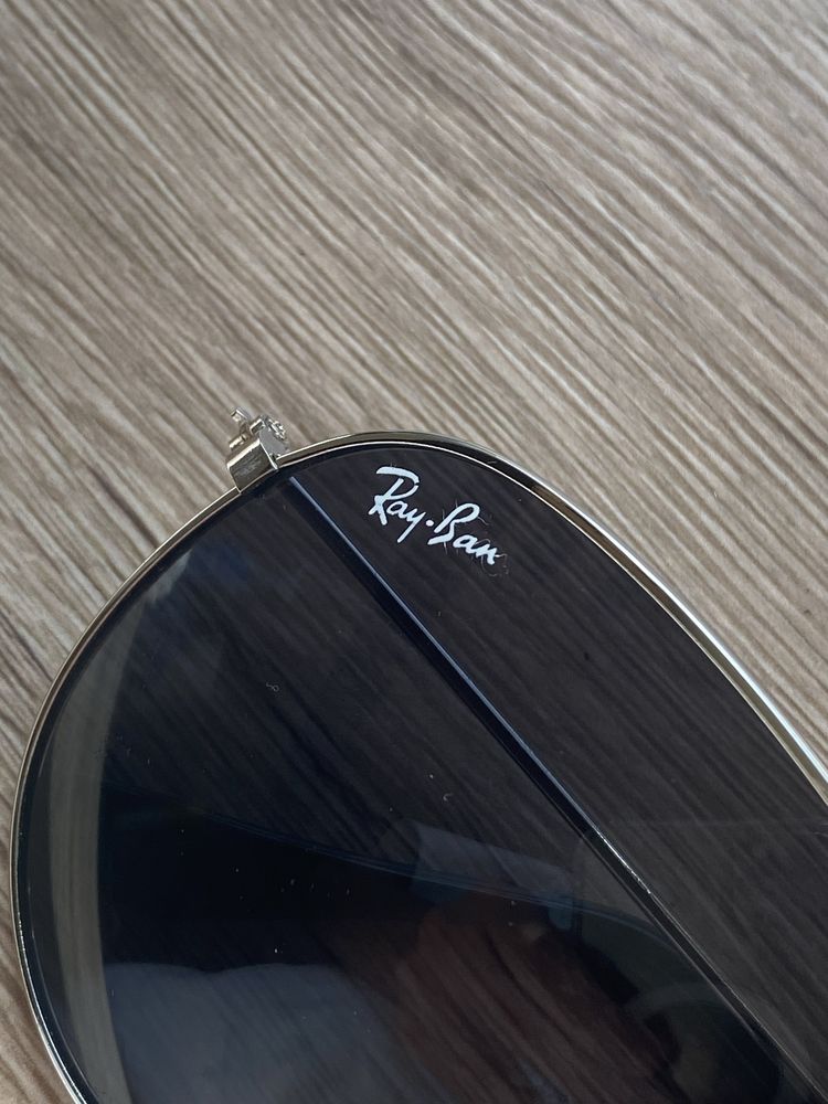 Ochelari Rayban Aviator Glasses