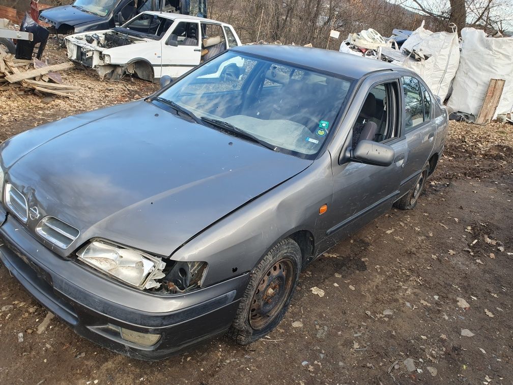 Нисан Примера 1.6 Nissan Primera 1.6 на части