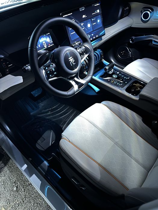 BYD YUAN PLUS в максимальной компоектации