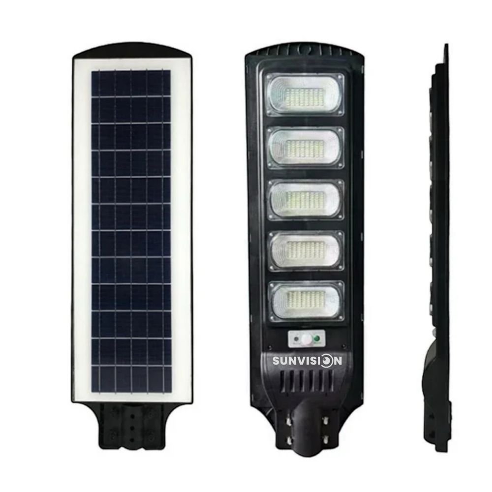 Мощна улична  соларна лампа SUNVISION , 2200w