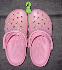Papuci Crocs - m34-35