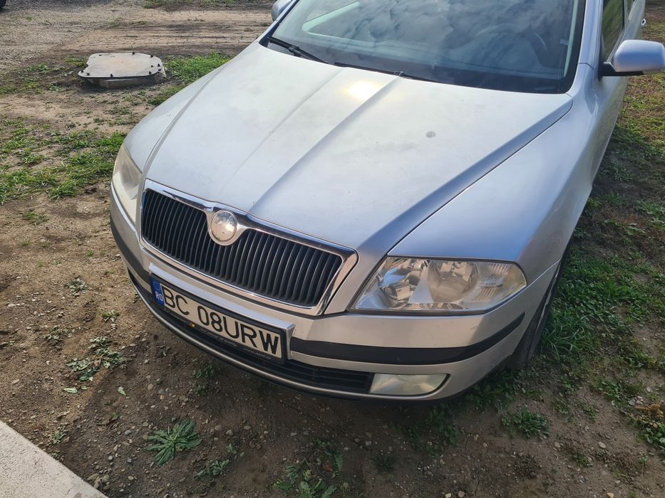 Skoda octavia 1.9 bls