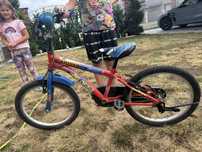 bicicleta pt copii