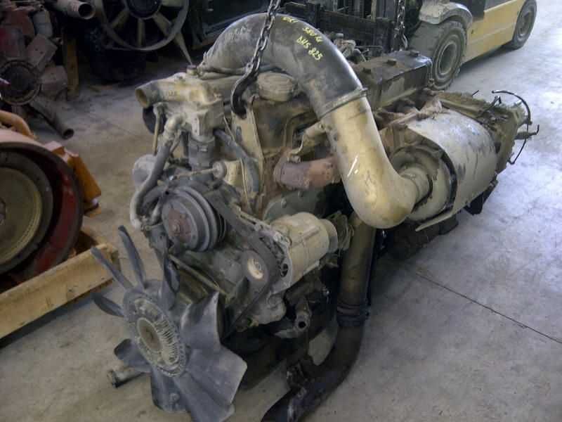 Motor Complet DAF  DHS 825 - Piese camioane DAF