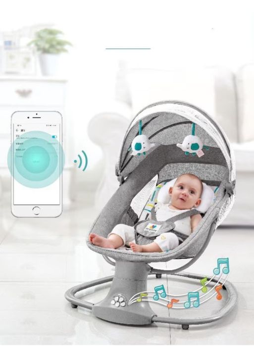 Balansoar electric Mastela