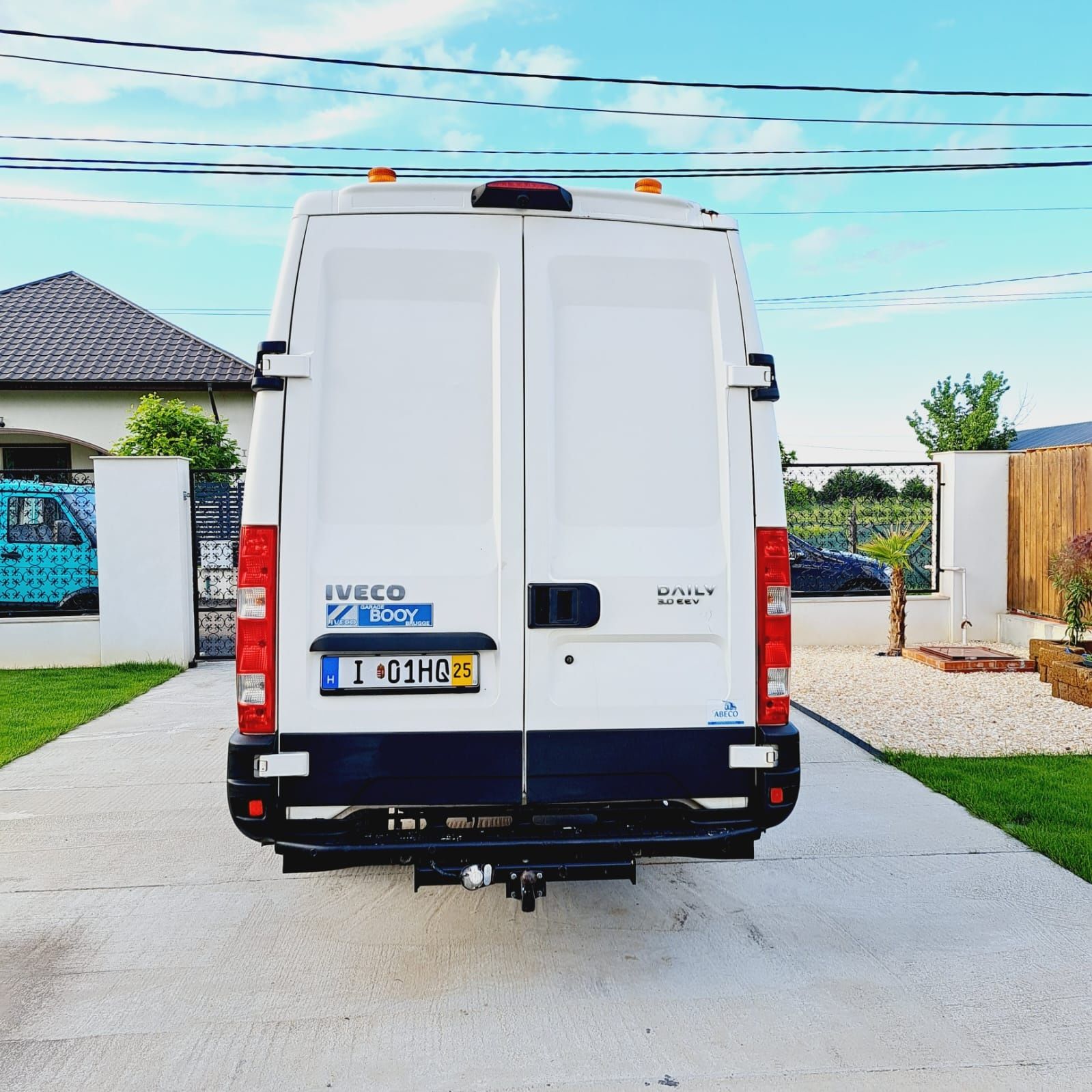*IVECO DAILY 50 C17, 3L*170 CP‼️ Detarat  3,5 Tone .N1 cu CLIMA