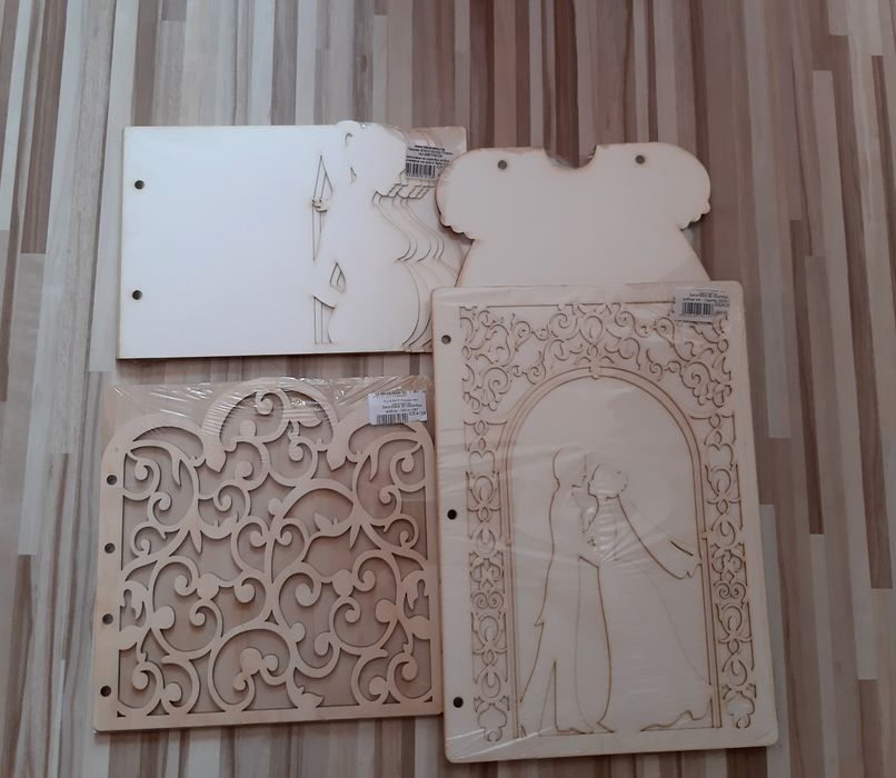 Заготовка за албуми