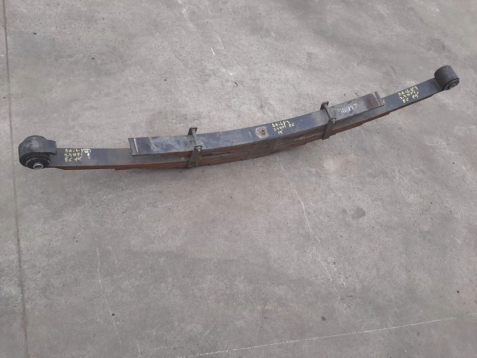 arc foi spate 14 foi 2.3 hpi iveco daily 6 basculabil  35-140  2019