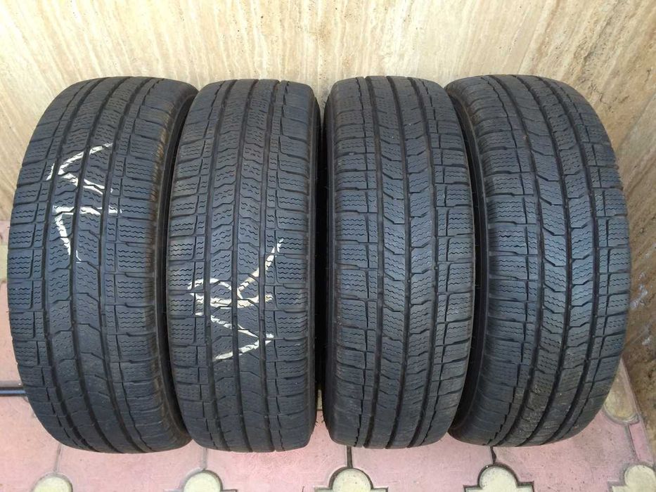 205 65 16C Anvelope iarna Kebler TransAlp 2 ( 107 / 105 T )