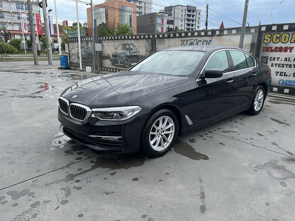 Bmw G30 520d Harman Kardon