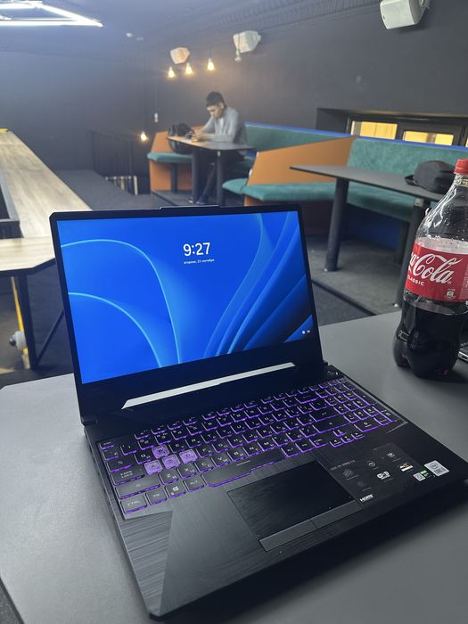 ASUS TUF f15 сатылады