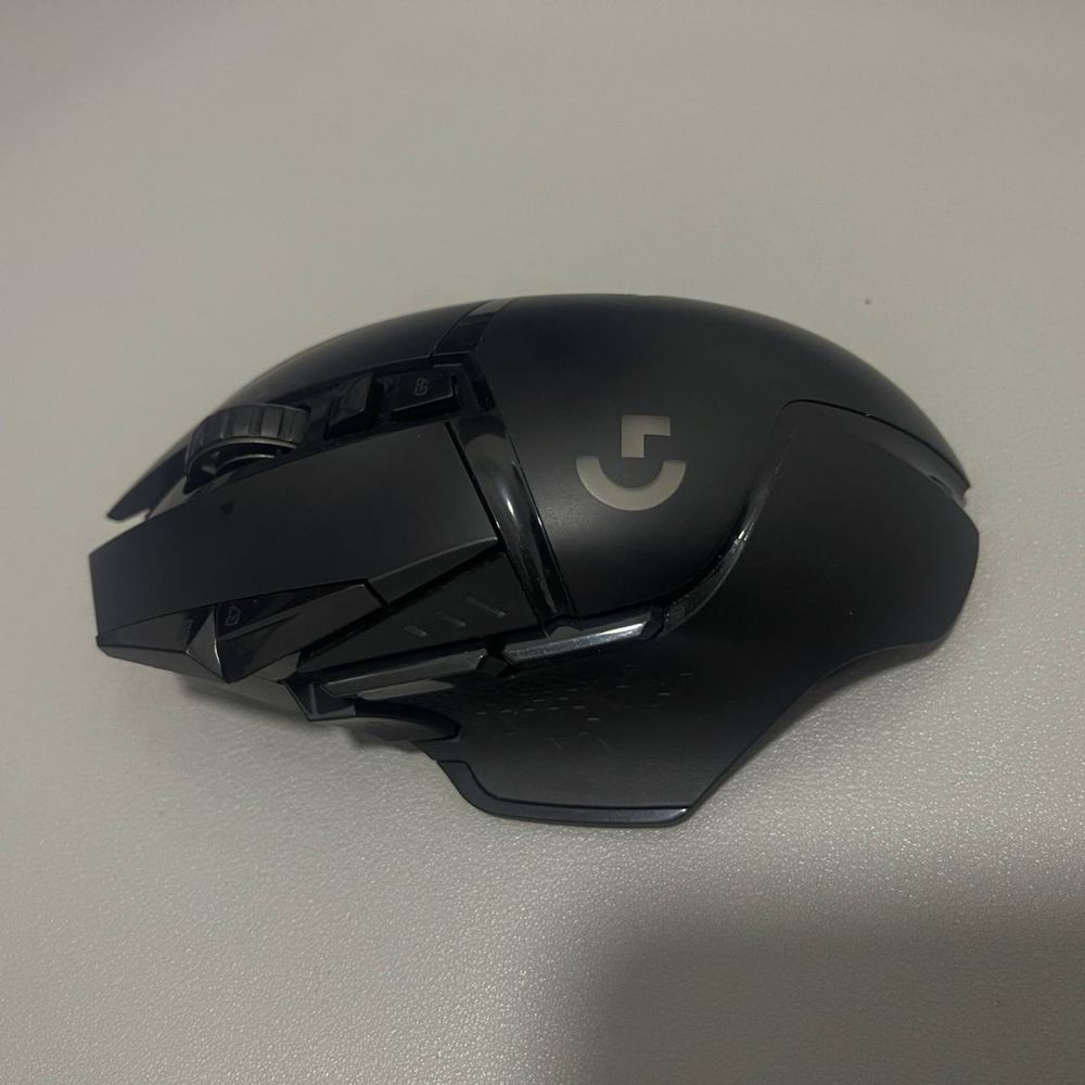 Logitech G502 Wireless