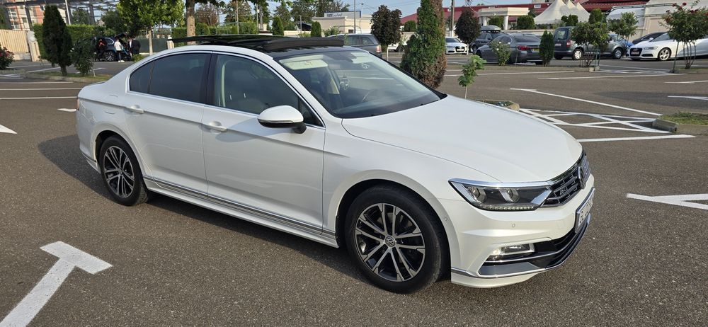Vw Passat R-line Full!!!